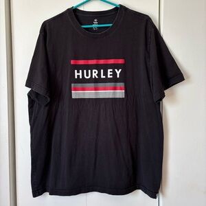 ✨Hurley Graphic Tee✨ Size XXL — 7/10